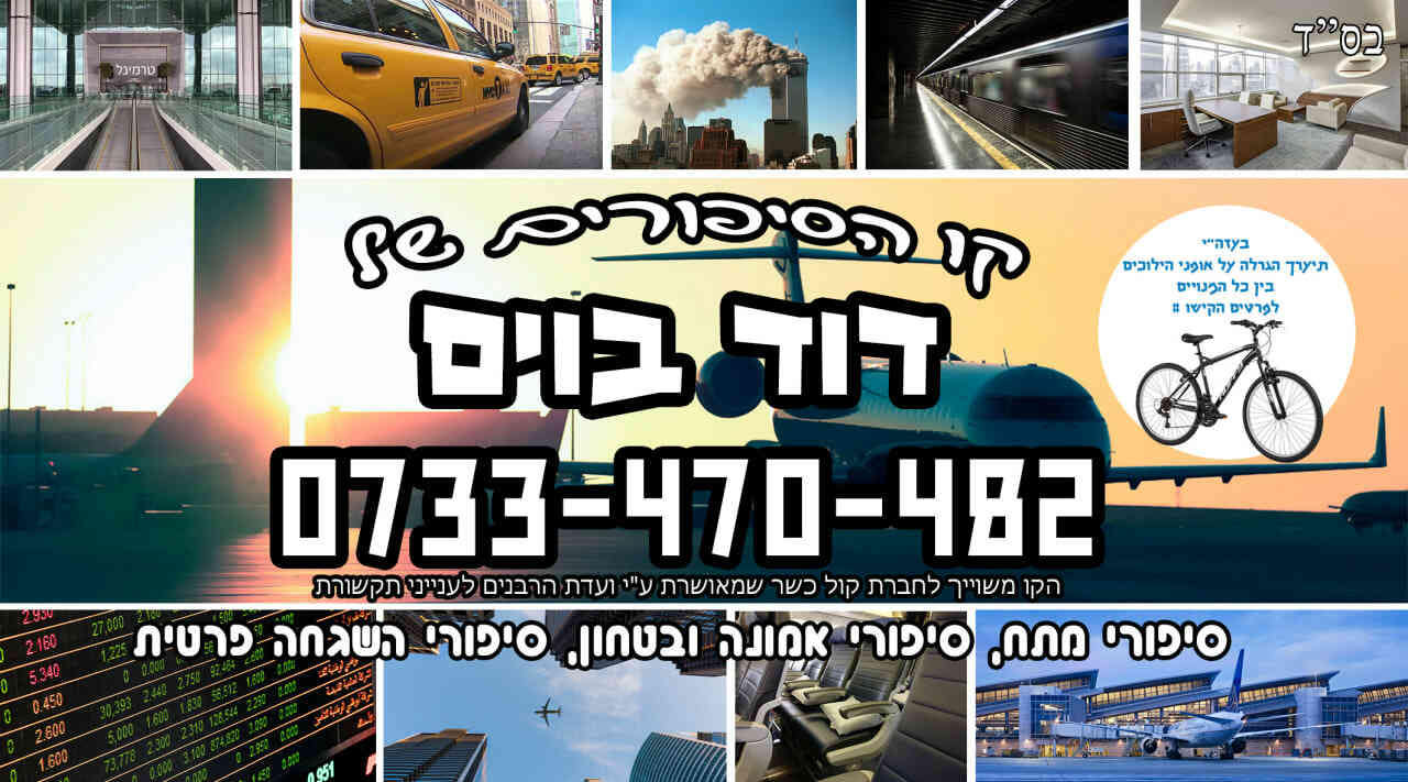 דוד בוים קו הסיפורים